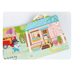 Nosy Crow Sing Along with Me - Baa Baa Black Sheep