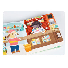 Nosy Crow Sing Along with Me - Baa Baa Black Sheep