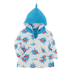 Zoocchini UPF50+ Swim Coverup 12-24months