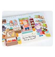 Nosy Crow Sing Along with Me - Baa Baa Black Sheep