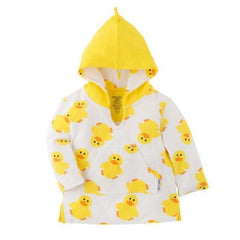 Zoocchini UPF50+ Swim Coverup 12-24months