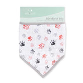 Aden + Anais Bandana Bibs 1 Piece | The Nest Attachment Parenting Hub