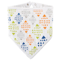 Aden + Anais Bandana Bibs 1 Piece | The Nest Attachment Parenting Hub