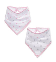 Aden + Anais Bandana Bibs 2's | The Nest Attachment Parenting Hub