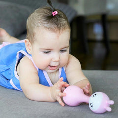 Alilo Smarty Shake and Tell Rattle | The Nest Attachment Parenting Hub