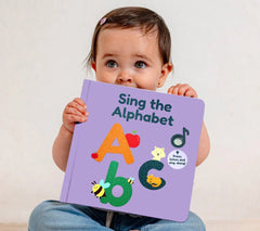 Cali's Book Sing The Alphabet