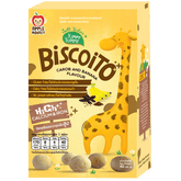 Apple Monkey Biscoito - Carob and Banana Flavor | The Nest Attachment Parenting Hub