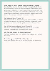 Audelia Naturals Happy Belly Essential Oil 10ml (0m+) | The Nest Attachment Parenting Hub