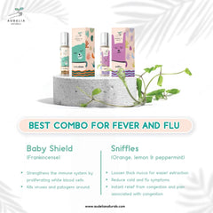 Audelia Naturals Mummy's Rescue Kit | The Nest Attachment Parenting Hub