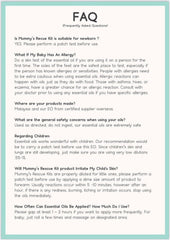 Audelia Naturals Sniffles Essential Oil 10ml (0m+) | The Nest Attachment Parenting Hub