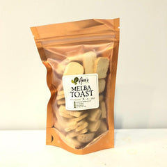 Ava's Kitchen Melba Toast | The Nest Attachment Parenting Hub