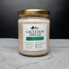 Ava's Kitchen Tuna & Herbs Lactation Spread 200ml | The Nest Attachment Parenting Hub