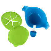 b.box Bowl and Straw | The Nest Attachment Parenting Hub