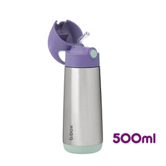 b.box Insulated Drink Bottle 500ml | The Nest Attachment Parenting Hub
