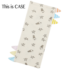 Baa Baa Sheepz Bed Time Buddy Pillow Case - Medium Size | The Nest Attachment Parenting Hub