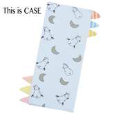 Baa Baa Sheepz Bed Time Buddy Pillow Case - Small Size | The Nest Attachment Parenting Hub