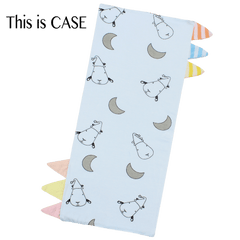 Baa Baa Sheepz Bed Time Buddy Pillow Case - Small Size | The Nest Attachment Parenting Hub