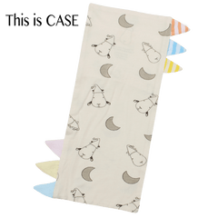 Baa Baa Sheepz Bed Time Buddy Pillow Case - Small Size | The Nest Attachment Parenting Hub