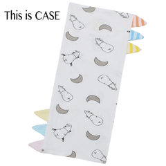 Baa Baa Sheepz Bed Time Buddy Pillow Case - Small Size | The Nest Attachment Parenting Hub