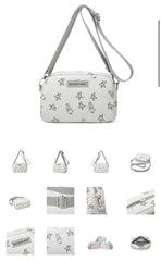 Baa Baa Sheepz Sling Bag | The Nest Attachment Parenting Hub