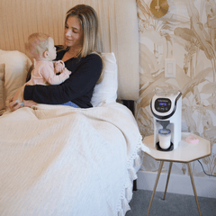 Baby Brezza Formula Pro Mini | The Nest Attachment Parenting Hub
