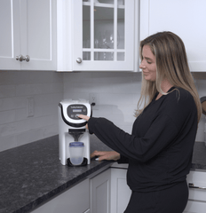 Baby Brezza Formula Pro Mini | The Nest Attachment Parenting Hub