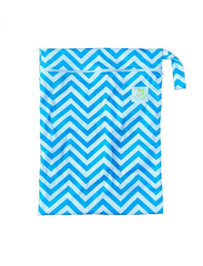 Baby Leaf Wet Bag | The Nest Attachment Parenting Hub