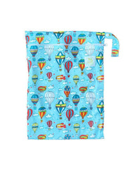 Baby Leaf Wet Bag | The Nest Attachment Parenting Hub