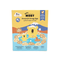 Baby Moby Breastmilk Storage Bags Japan Collection | The Nest Attachment Parenting Hub