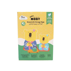 Baby Moby Breastmilk Storage Bags Japan Collection | The Nest Attachment Parenting Hub