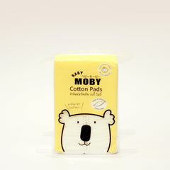 Baby Moby Cotton Pads | The Nest Attachment Parenting Hub