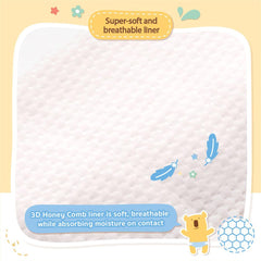 Baby Moby Diaper Pants - Large (9-14kgs) | The Nest Attachment Parenting Hub