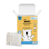 Baby Moby Sterile Gauze Pads | The Nest Attachment Parenting Hub