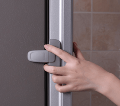 Baby Safety Lock for Refrigerator / Drawer | The Nest Attachment Parenting Hub