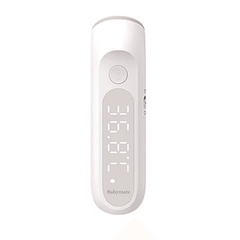 Babymate Non-Contact Infrared Multi-Functional Thermometer | The Nest Attachment Parenting Hub