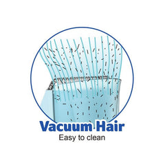 Babymate Washable Electric Hair Clipper with Vacuum Hair Function | The Nest Attachment Parenting Hub