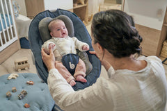 Babymoov Cosymorpho Universal Newborn Insert | The Nest Attachment Parenting Hub