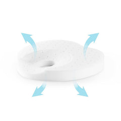 Babymoov Lovenest Natural Care Anti-Flat Head Pillow (0-4m) | The Nest Attachment Parenting Hub