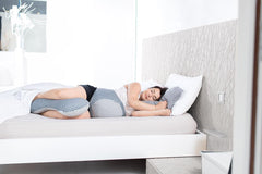 Babymoov Mum & b Travel Pregnancy / Nursing Pillow | The Nest Attachment Parenting Hub