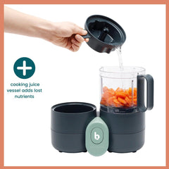 Babymoov Nutribaby One Baby Food Maker | The Nest Attachment Parenting Hub