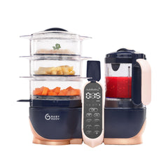 Babymoov Nutribaby+ XL Baby Food Maker | The Nest Attachment Parenting Hub