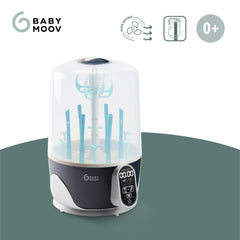 Babymoov Turbo Pure Sterilizer Dryer | The Nest Attachment Parenting Hub