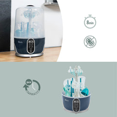 Babymoov Turbo Pure Sterilizer Dryer | The Nest Attachment Parenting Hub