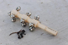 Babynoise Bar Bell Shaker | The Nest Attachment Parenting Hub