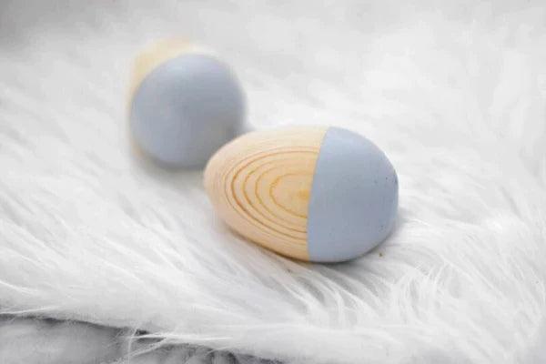 Babynoise Duo Egg Shakers | The Nest Attachment Parenting Hub