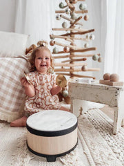 Babynoise Floor Drum | The Nest Attachment Parenting Hub