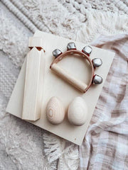 Babynoise Mini Musical Box Set | The Nest Attachment Parenting Hub