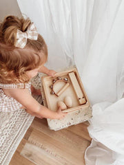 Babynoise Mini Musical Box Set | The Nest Attachment Parenting Hub