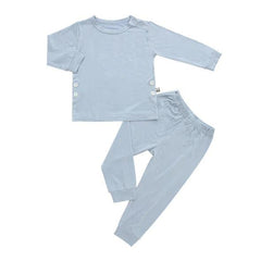 Bamberry Baby Long Sleeves Pajama Set Pastel Collection | The Nest Attachment Parenting Hub