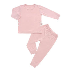 Bamberry Baby Long Sleeves Pajama Set Pastel Collection | The Nest Attachment Parenting Hub